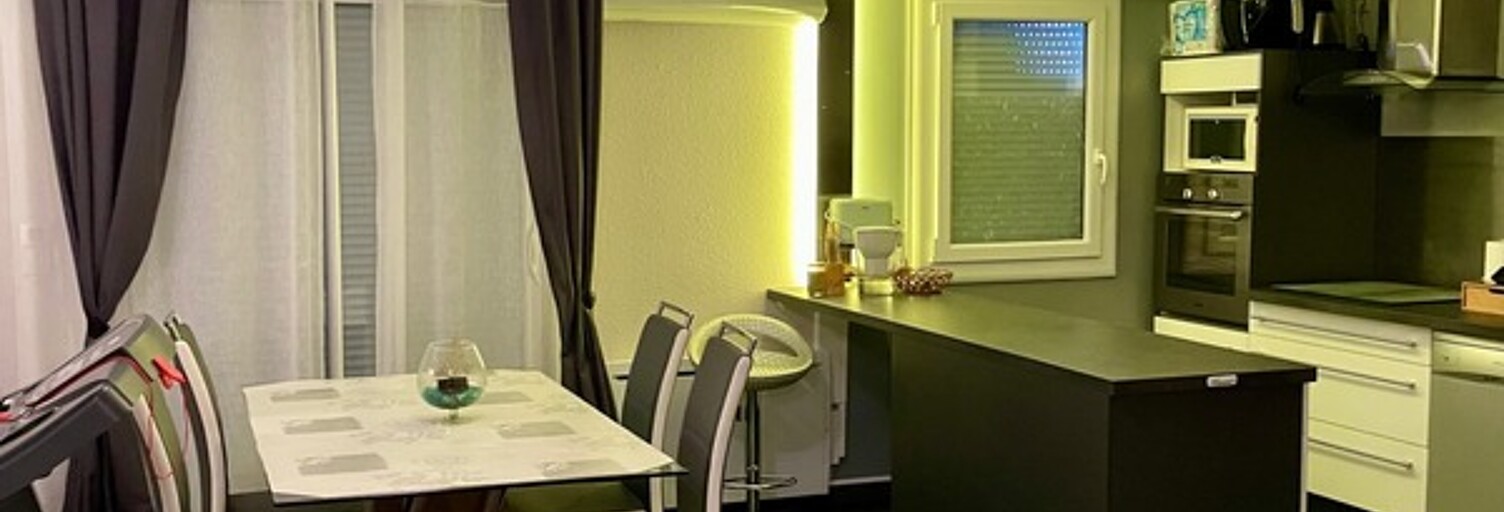 Appartement 4 Pièces 63 m² à vendre à Castelsarrasin (82100)