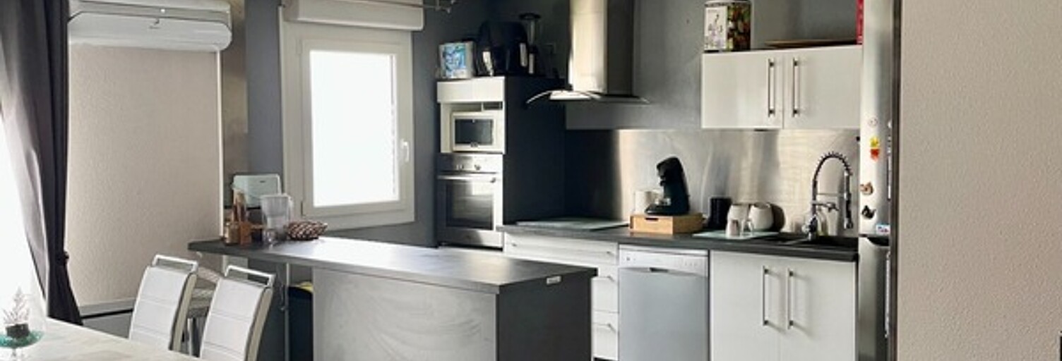 Appartement 4 Pièces 63 m² à vendre à Castelsarrasin (82100)