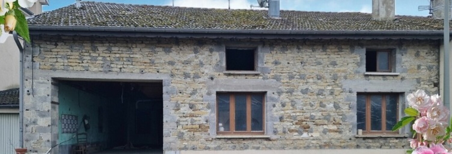 Maison 5 Pièces 145 m² à vendre à Gironcourt-sur-Vraine (88170)