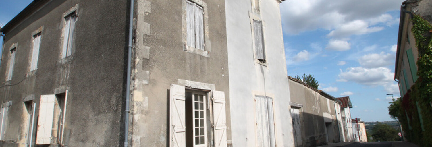 Maison 4 Pièces 70 m² à vendre à Casteljaloux (47700)