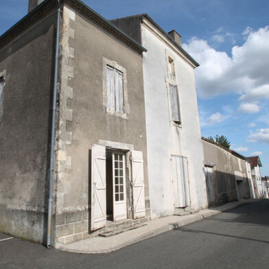 Maison 4 pièces 33000 €