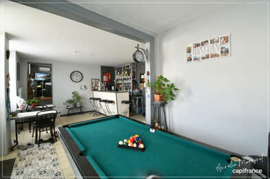 Maison 7 pièces 180000 €