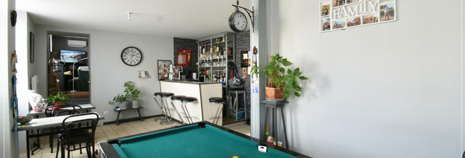 Maison 7 Pièces 154 m² à vendre à Chambérat (03370)