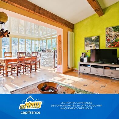 Maison 5 pièces 295000 €