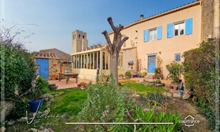 Maison 5 Pièces 116 m² à vendre à Cesseras (34210)