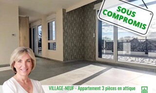 Appartement 3 Pièces 67 m² à vendre à Village-Neuf (68128)