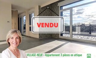 Appartement 3 Pièces 67 m² à vendre à Village-Neuf (68128)