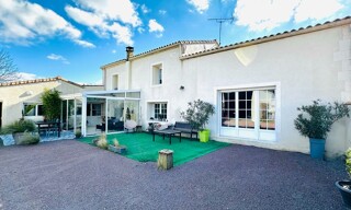 Maison 5 Pièces 133 m² à vendre à Aigrefeuille-d'Aunis (17290)