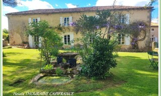 Maison 8 Pièces 230 m² à vendre à Fomperron (79340)