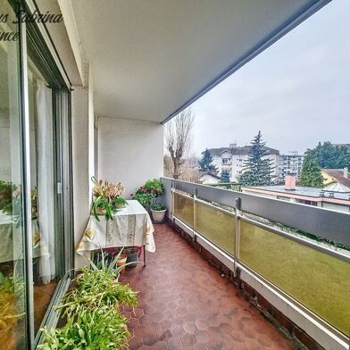 Appartement 3 pièces 76 m²