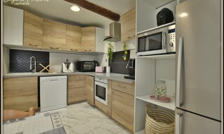 Maison 5 Pièces 124 m² à vendre à Pézenas (34120)