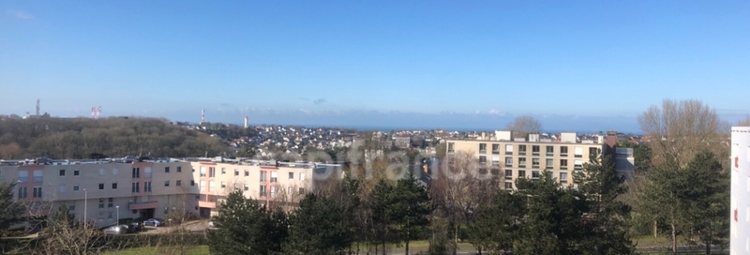 Appartement 3 Pièces 71 m² à vendre à Le Havre (76620)