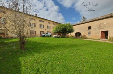 vente maison 370 000 € à proximité de Saint-Trivier-de-Courtes (01560)