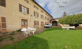 Maison 6 Pièces 261 m² à vendre à La Salle (71260)