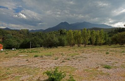 terrain  pièces 486 m2 à vendre à Prades (66500)