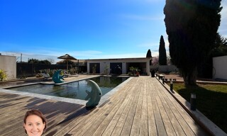 Maison 6 Pièces 197 m² à vendre à Berre-l'Étang (13130)
