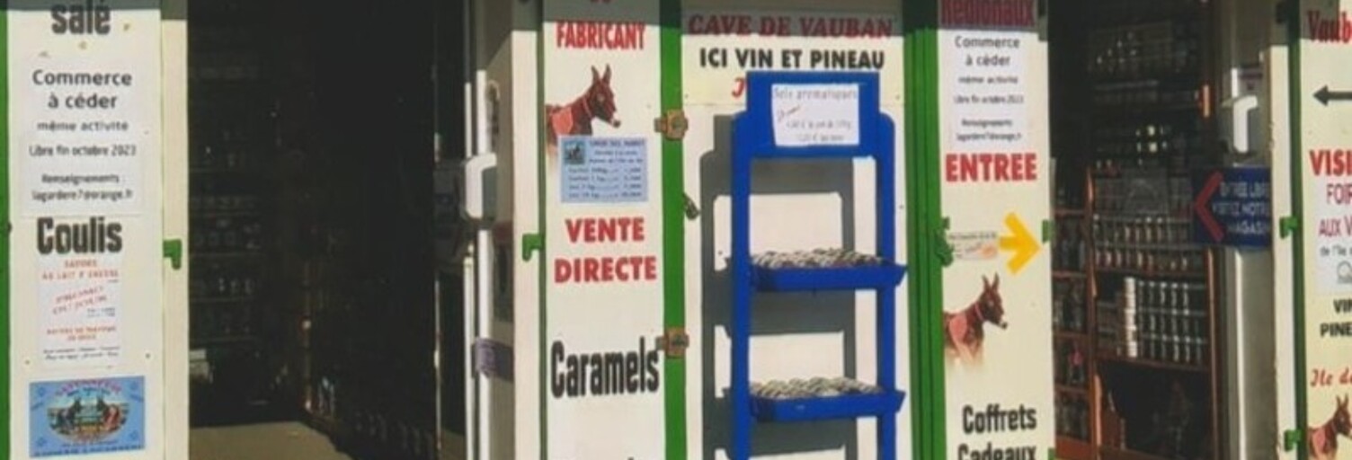 Commerce 1 Pièce 64 m² à vendre à Saint-Clément-des-Baleines (17590)