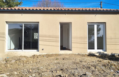 vente maison 178 500 € à proximité de Générargues (30140)