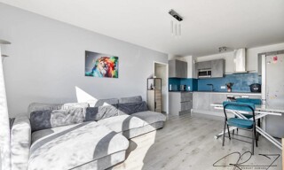 Appartement 3 Pièces 58 m² à vendre à Montigny-lès-Cormeilles (95370)