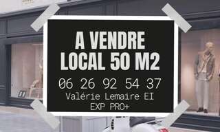 Commerce 1 Pièce 50 m² à vendre à Ozoir-la-Ferrière (77330)