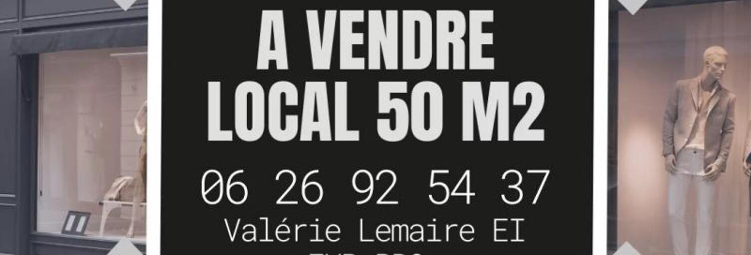 Commerce 1 Pièce 50 m² à vendre à Ozoir-la-Ferrière (77330)