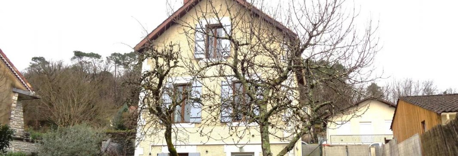 Maison 6 Pièces 102 m² à vendre à Marsac-sur-l'Isle (24430)