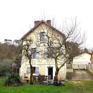 Maison 6 pièces 157500 €