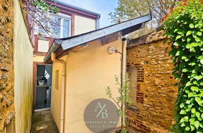 maison 4 pièces 60 m2 à vendre à Gisors (27140)