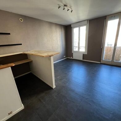 Appartement 2 pièces 37 m²