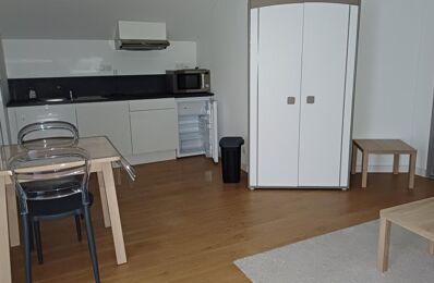 location appartement 670 € CC /mois à proximité de Angers (49100)