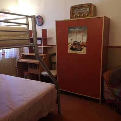 Appartement 1 pièces 550 €