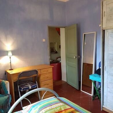 Appartement 1 pièces 550 €