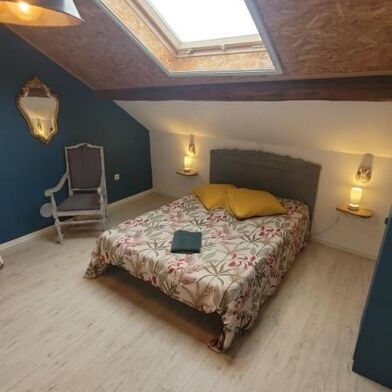 Appartement 1 pièces 520 €