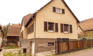 Maison 7 Pièces 122 m² à vendre à Gunsbach (68140)