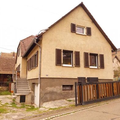 Maison 7 pièces 235000 €