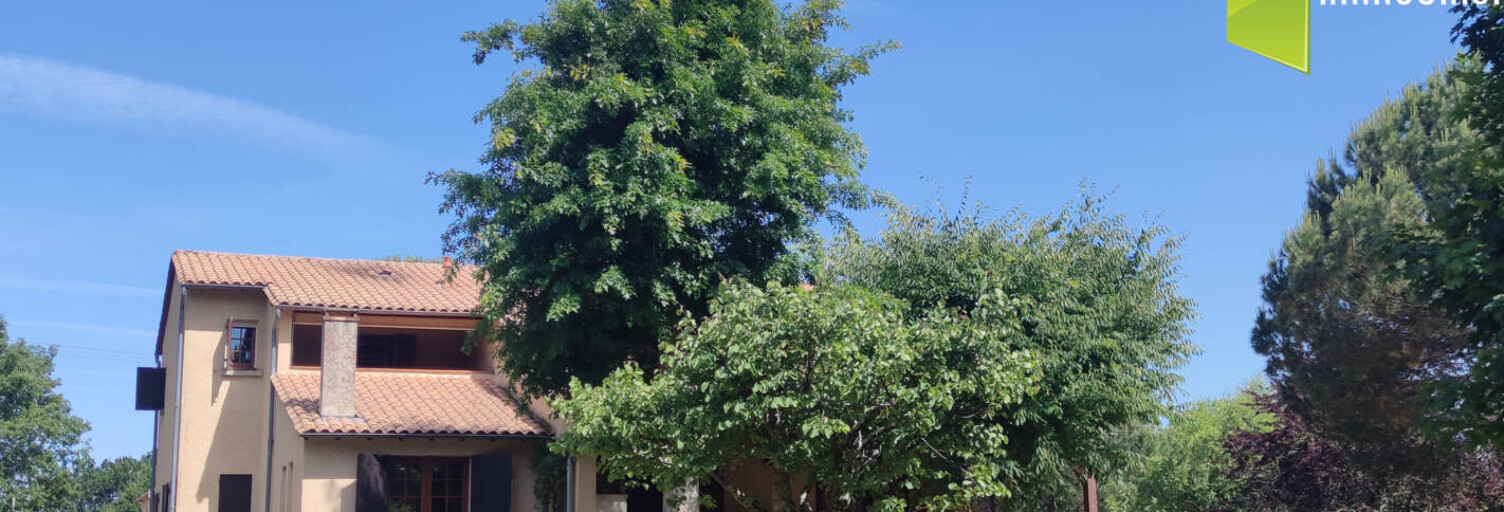 Maison 6 Pièces 217 m² à vendre à Bergerac (24100)