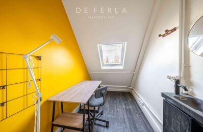 vente appartement 70 000 € à proximité de Montreuil (93100)