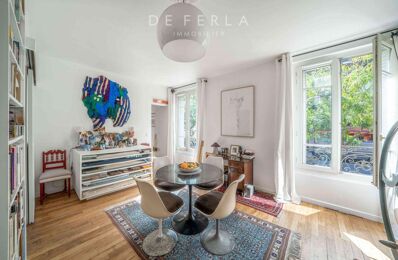 vente appartement 239 500 € à proximité de Paris 13 (75013)