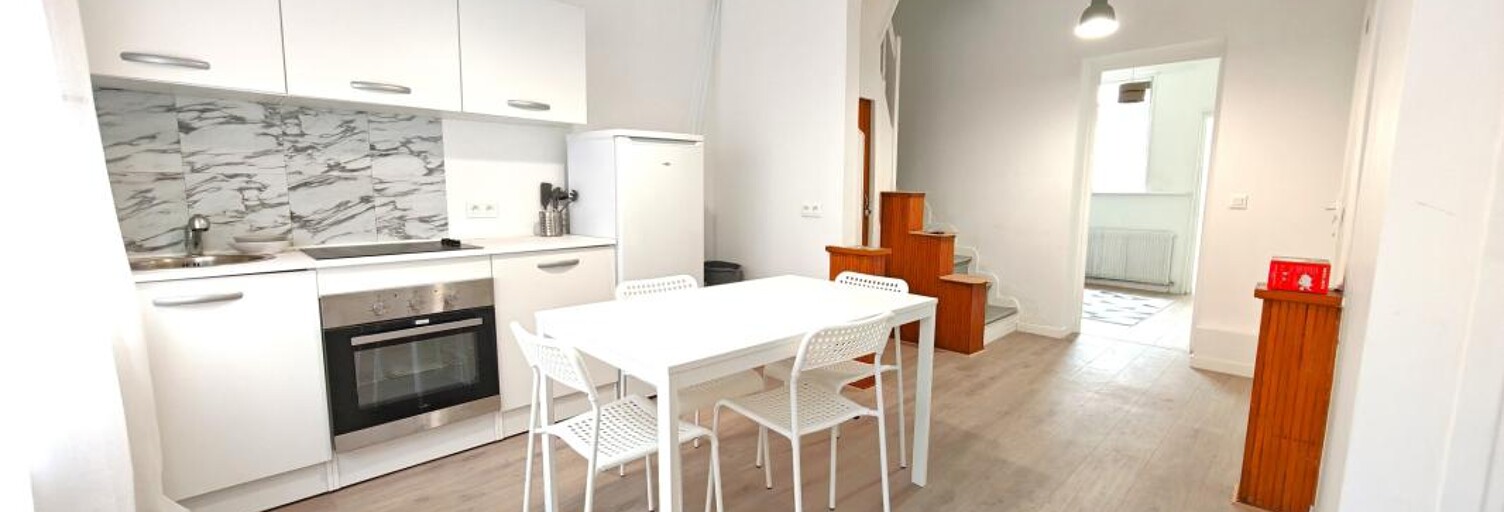Immeuble  75 m² à vendre à Amiens (80090)