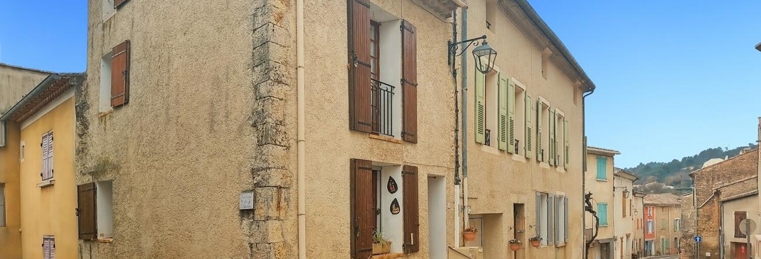 Maison 3 Pièces 54 m² à vendre à Saint-Martin-de-Brômes (04800)