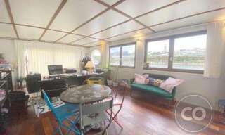 Bureau  180 m² à louer à Boulogne-Billancourt (92100)