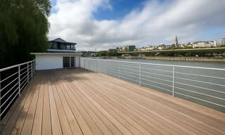 Bureau  180 m² à louer à Boulogne-Billancourt (92100)