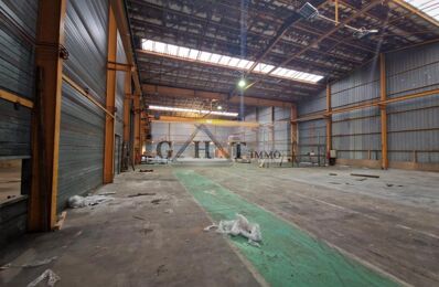 location local industriel 17 500 € CC /mois à proximité de Villetaneuse (93430)