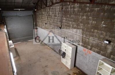 vente local industriel 550 000 € à proximité de Drancy (93700)