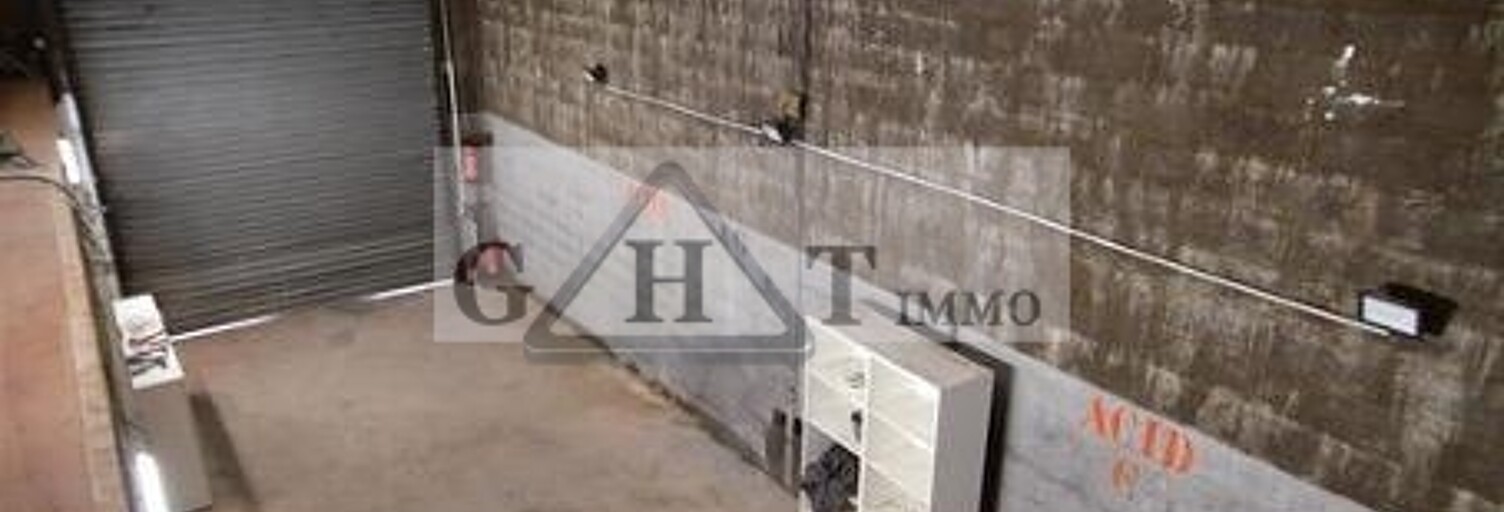 Local industriel  251 m² à vendre à Les Pavillons-sous-Bois (93320)