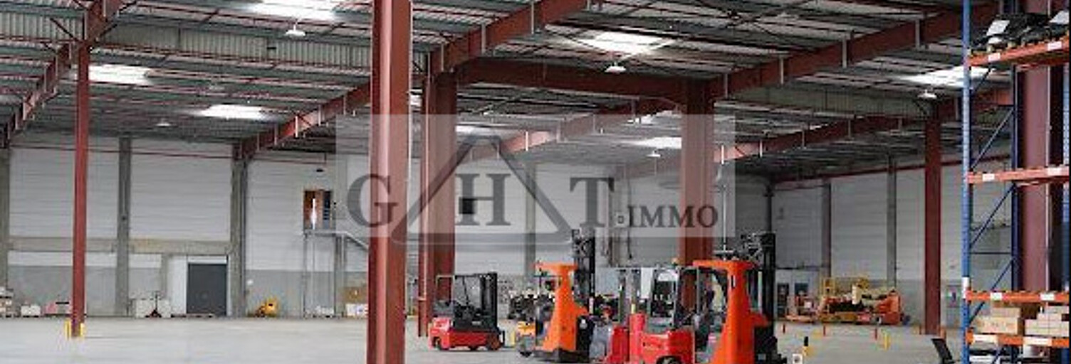 Local industriel  12000 m² à louer à Gretz-Armainvilliers (77220)