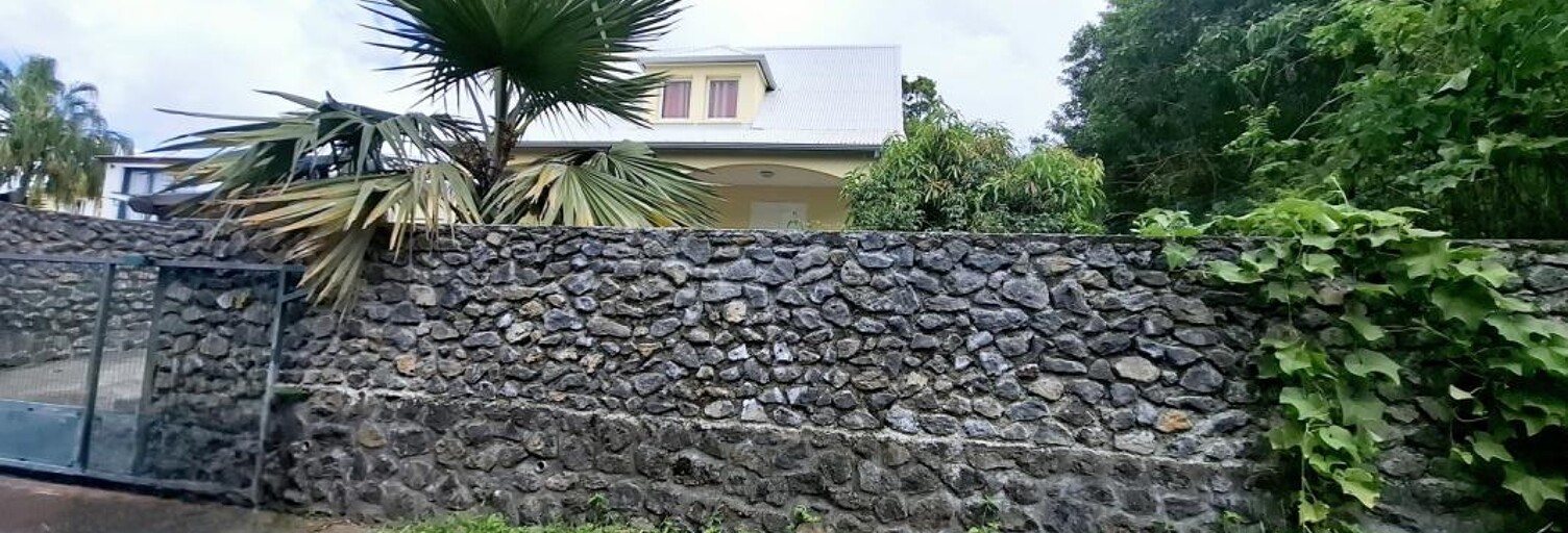 Maison 5 Pièces 88 m² à vendre à Le Tampon (97430)