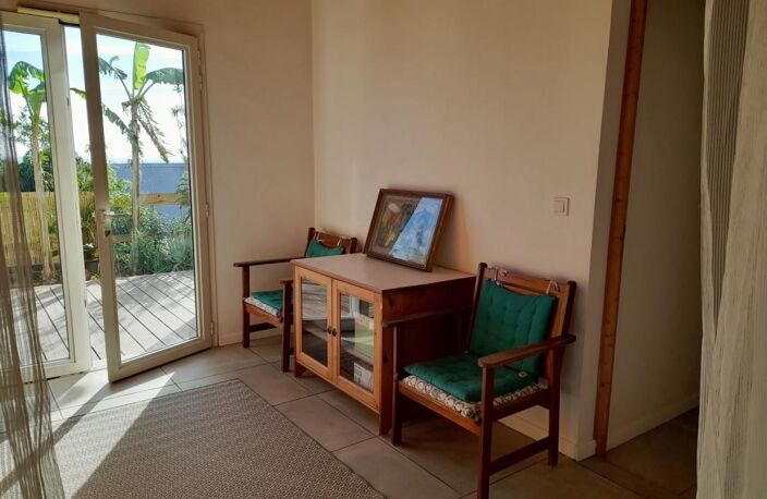 Appartement T4 Meublé avec jardin - Piton Saint Leu — photo 3