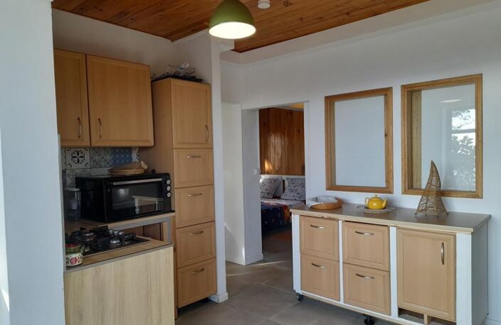 Appartement T4 Meublé avec jardin - Piton Saint Leu — photo 4