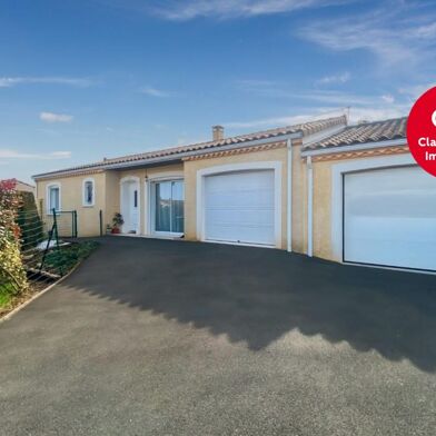 Maison 4 pièces 265000 €